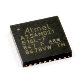ATSAMD21E16L-MFT