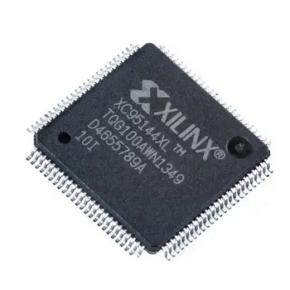 XC95144XL-10TQG100I