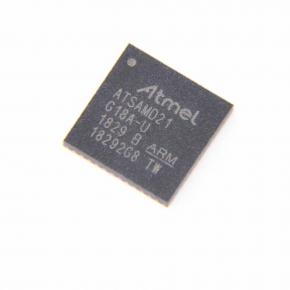ATSAMD21G18A-AU